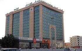 فندق المنزل الخبر